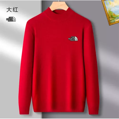Wholesale The North Face Sweaters Long Sleeved For Men #1384563 $42.00 USD, Wholesale Quality Replica The North Face Sweaters