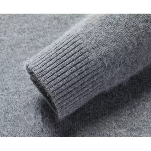 Replica Louis Vuitton LV Sweaters Long Sleeved For Men #1384614 $42.00 USD for Wholesale