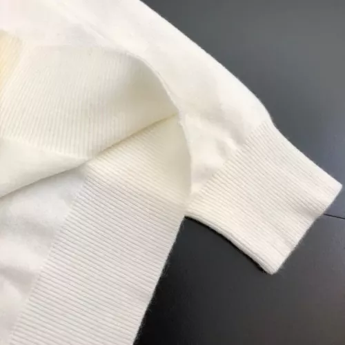 Replica Christian Dior Sweaters Long Sleeved For Men #1384780 $42.00 USD for Wholesale