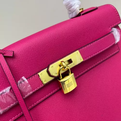 Replica Hermes AAA Quality Handbags For Women #1384805 $92.00 USD for Wholesale