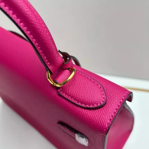 Replica Hermes AAA Quality Handbags For Women #1384805 $92.00 USD for Wholesale