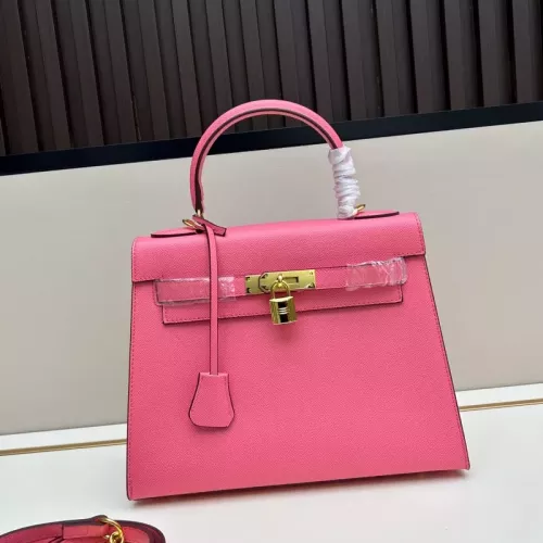 Wholesale Hermes AAA Quality Handbags For Women #1384806 $92.00 USD, Wholesale Quality Replica Hermes AAA Quality Handbags