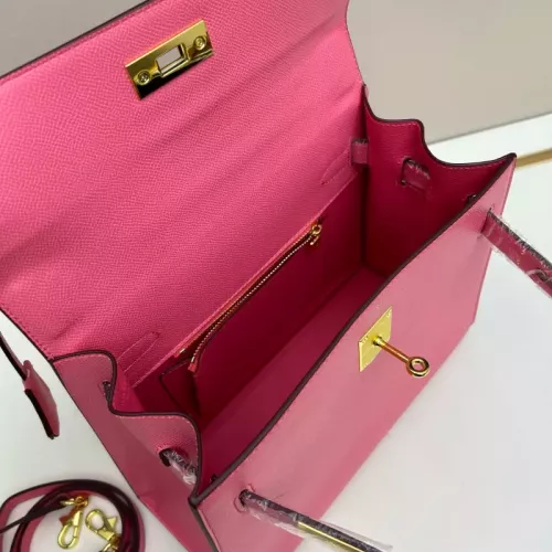 Replica Hermes AAA Quality Handbags For Women #1384806 $92.00 USD for Wholesale
