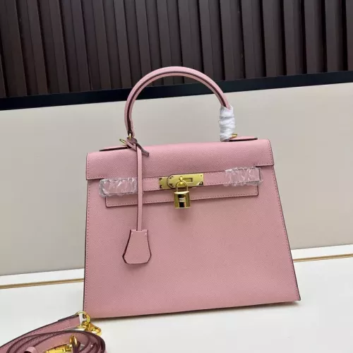Wholesale Hermes AAA Quality Handbags For Women #1384808 $92.00 USD, Wholesale Quality Replica Hermes AAA Quality Handbags