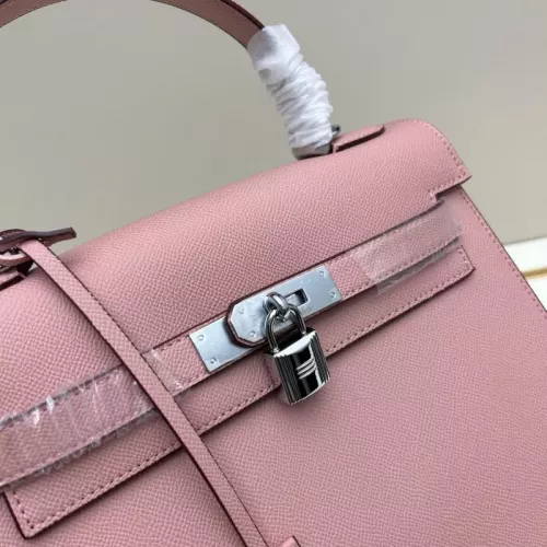 Replica Hermes AAA Quality Handbags For Women #1384809 $92.00 USD for Wholesale