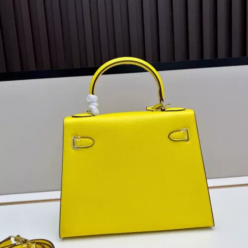 Replica Hermes AAA Quality Handbags For Women #1384813 $92.00 USD for Wholesale