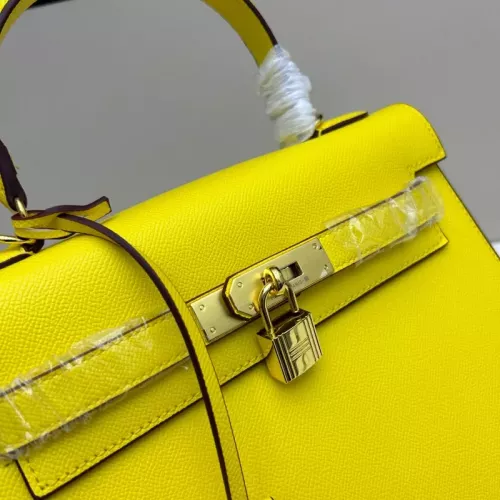 Replica Hermes AAA Quality Handbags For Women #1384813 $92.00 USD for Wholesale