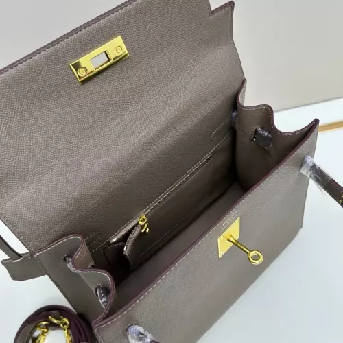 Replica Hermes AAA Quality Handbags For Women #1384814 $92.00 USD for Wholesale