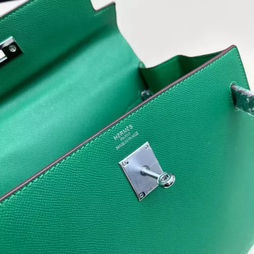 Replica Hermes AAA Quality Handbags For Women #1384816 $92.00 USD for Wholesale