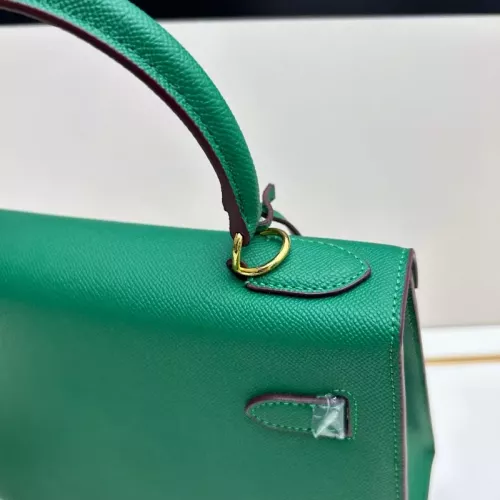 Replica Hermes AAA Quality Handbags For Women #1384817 $92.00 USD for Wholesale