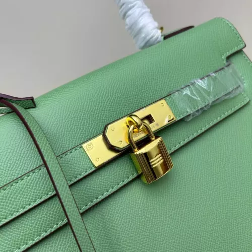 Replica Hermes AAA Quality Handbags For Women #1384818 $92.00 USD for Wholesale