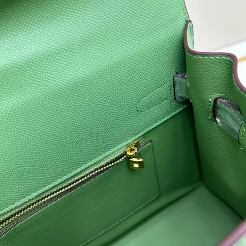 Replica Hermes AAA Quality Handbags For Women #1384818 $92.00 USD for Wholesale