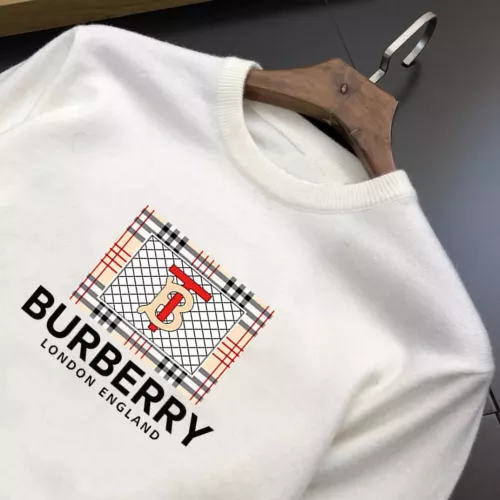 Replica Burberry Fashion Sweaters Long Sleeved For Men #1384823 $42.00 USD for Wholesale