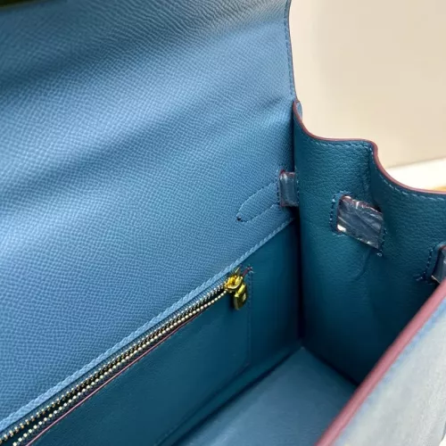 Replica Hermes AAA Quality Handbags For Women #1384826 $92.00 USD for Wholesale