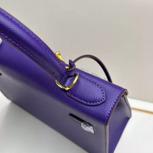 Replica Hermes AAA Quality Handbags For Women #1384827 $92.00 USD for Wholesale