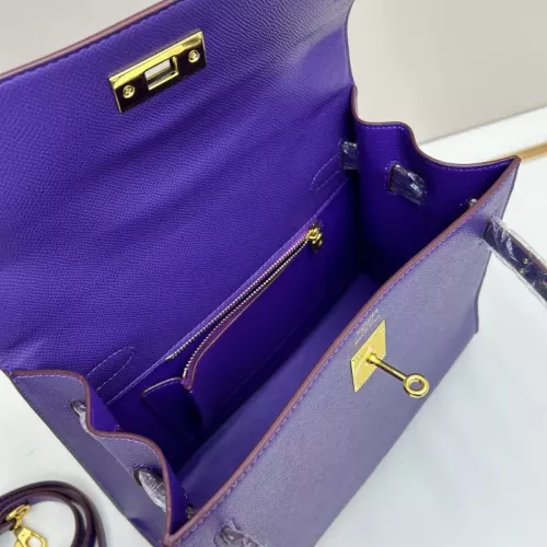 Replica Hermes AAA Quality Handbags For Women #1384827 $92.00 USD for Wholesale
