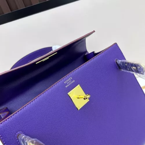Replica Hermes AAA Quality Handbags For Women #1384827 $92.00 USD for Wholesale