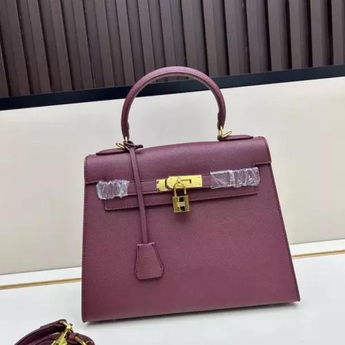 Wholesale Hermes AAA Quality Handbags For Women #1384828 $92.00 USD, Wholesale Quality Replica Hermes AAA Quality Handbags