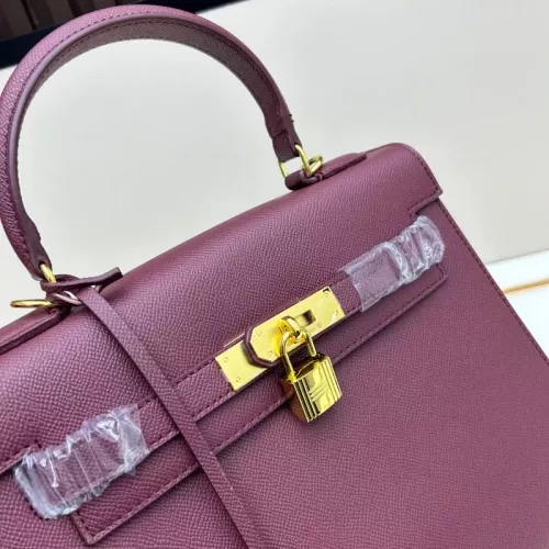 Replica Hermes AAA Quality Handbags For Women #1384828 $92.00 USD for Wholesale