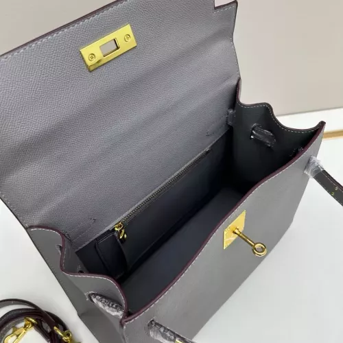 Replica Hermes AAA Quality Handbags For Women #1384830 $92.00 USD for Wholesale
