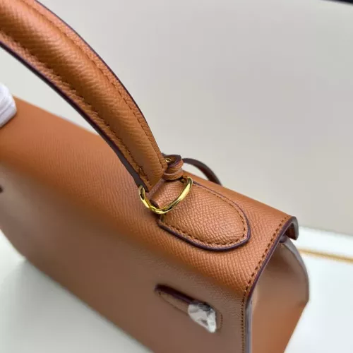 Replica Hermes AAA Quality Handbags For Women #1384832 $92.00 USD for Wholesale