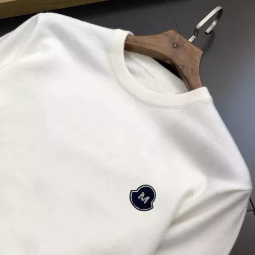 Replica Moncler Sweaters Long Sleeved For Men #1384839 $42.00 USD for Wholesale