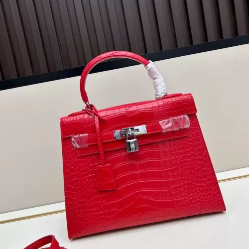 Wholesale Hermes AAA Quality Handbags For Women #1384841 $96.00 USD, Wholesale Quality Replica Hermes AAA Quality Handbags
