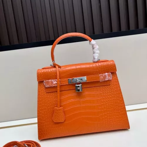 Wholesale Hermes AAA Quality Handbags For Women #1384842 $96.00 USD, Wholesale Quality Replica Hermes AAA Quality Handbags