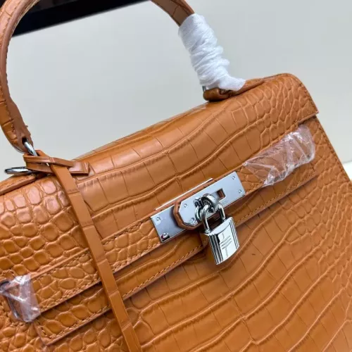 Replica Hermes AAA Quality Handbags For Women #1384843 $96.00 USD for Wholesale