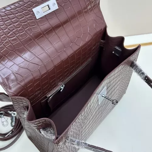 Replica Hermes AAA Quality Handbags For Women #1384853 $96.00 USD for Wholesale