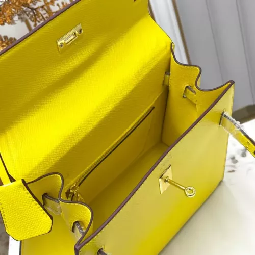 Replica Hermes AAA Quality Handbags For Women #1384873 $88.00 USD for Wholesale