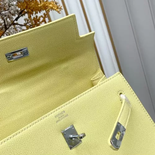Replica Hermes AAA Quality Handbags For Women #1384874 $88.00 USD for Wholesale