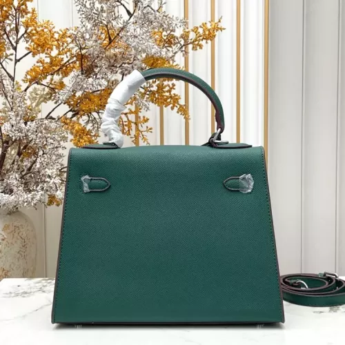 Replica Hermes AAA Quality Handbags For Women #1384875 $88.00 USD for Wholesale