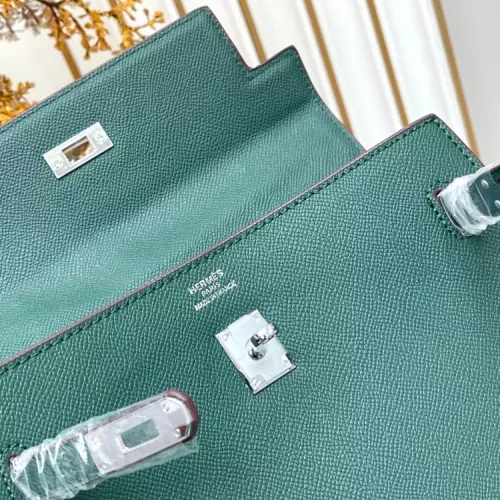 Replica Hermes AAA Quality Handbags For Women #1384875 $88.00 USD for Wholesale