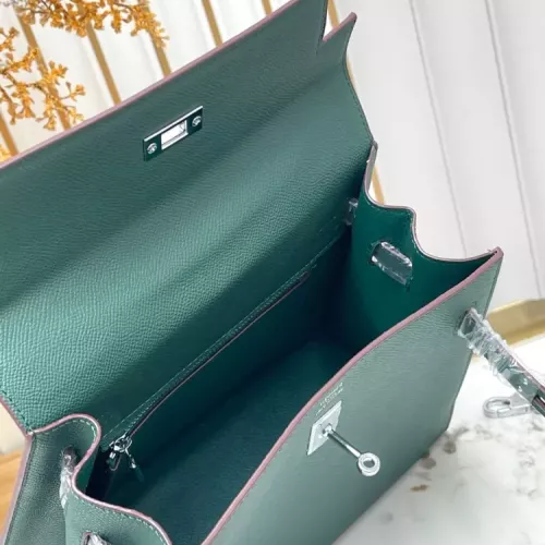 Replica Hermes AAA Quality Handbags For Women #1384875 $88.00 USD for Wholesale