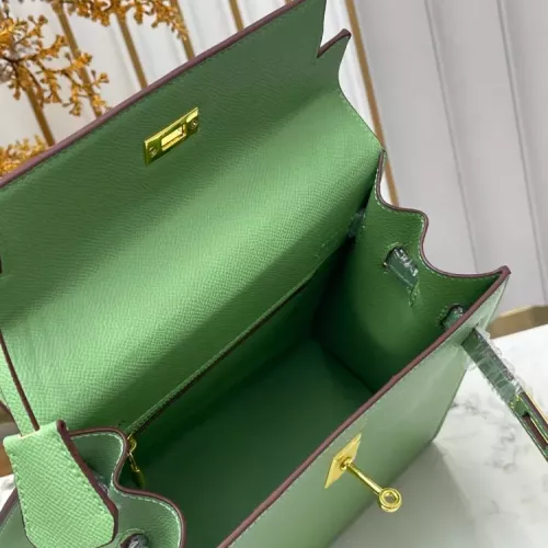 Replica Hermes AAA Quality Handbags For Women #1384877 $88.00 USD for Wholesale