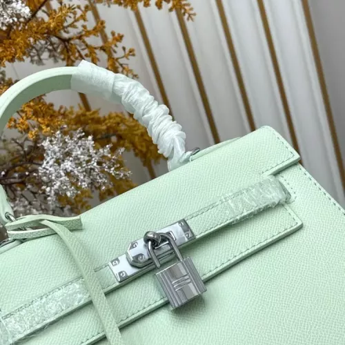 Replica Hermes AAA Quality Handbags For Women #1384878 $88.00 USD for Wholesale