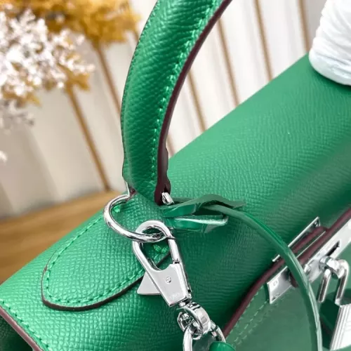 Replica Hermes AAA Quality Handbags For Women #1384879 $88.00 USD for Wholesale