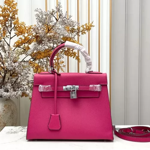 Wholesale Hermes AAA Quality Handbags For Women #1384881 $88.00 USD, Wholesale Quality Replica Hermes AAA Quality Handbags