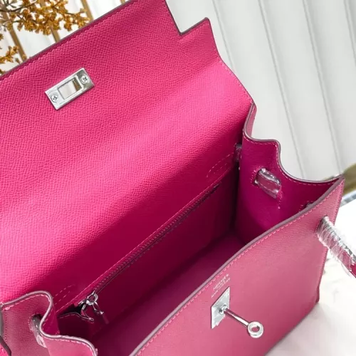 Replica Hermes AAA Quality Handbags For Women #1384881 $88.00 USD for Wholesale