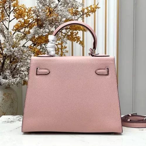 Replica Hermes AAA Quality Handbags For Women #1384883 $88.00 USD for Wholesale