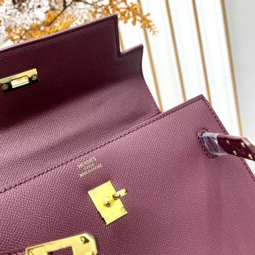 Replica Hermes AAA Quality Handbags For Women #1384884 $88.00 USD for Wholesale