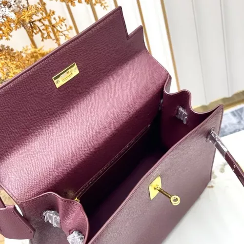 Replica Hermes AAA Quality Handbags For Women #1384884 $88.00 USD for Wholesale