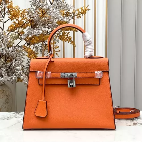 Wholesale Hermes AAA Quality Handbags For Women #1384888 $88.00 USD, Wholesale Quality Replica Hermes AAA Quality Handbags