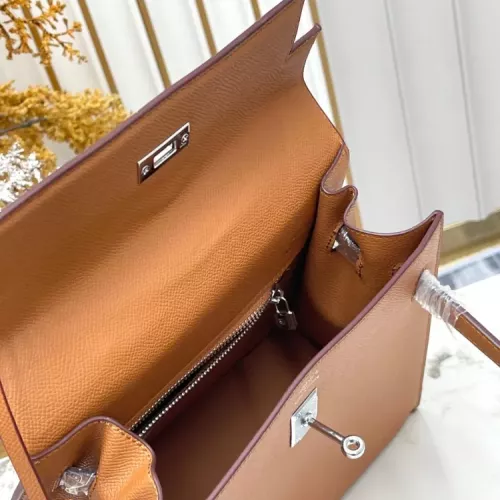 Replica Hermes AAA Quality Handbags For Women #1384889 $88.00 USD for Wholesale