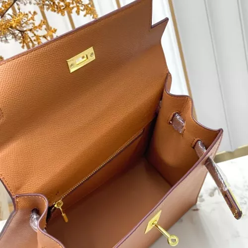 Replica Hermes AAA Quality Handbags For Women #1384894 $88.00 USD for Wholesale