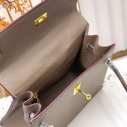 Replica Hermes AAA Quality Handbags For Women #1384897 $88.00 USD for Wholesale