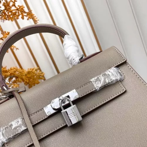 Replica Hermes AAA Quality Handbags For Women #1384898 $88.00 USD for Wholesale