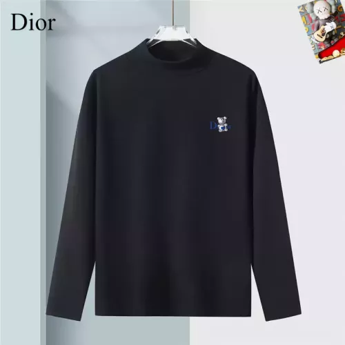 Wholesale Christian Dior T-Shirts Long Sleeved For Men #1384906 $40.00 USD, Wholesale Quality Replica Christian Dior T-Shirts