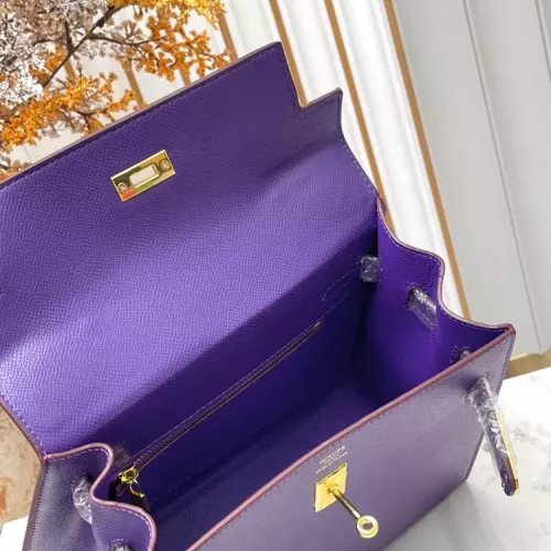 Replica Hermes AAA Quality Handbags For Women #1384933 $88.00 USD for Wholesale